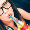 ジュースを飲みすぎると寿命が短くなる…？