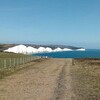  ロンドンから絶景セブンシスターズへ日帰りハイキングへの行き方