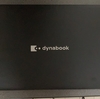 dynabook PZ/HU到着