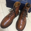 第16弾〜Tricker's MALTONのサイズ感がわからない人へ〜