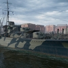 コサックの性能・立ち回り・艦長スキル