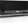 Philips Fidelio DS7550 Rechargeable Portable Docking Speaker for iPod/iPhone (Aluminum/Black)