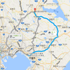 圏央道が開通して、帰省時の渋滞が回避できるようになった