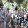 ５８．久伊豆神社の黒奴おどり