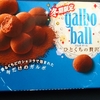 お菓子「galboballショコラ」