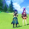 【原神】マルチとキャラ育成と聖遺物