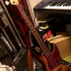 楽器紹介:Squier (by Fender) Jazz Bass