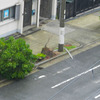 2018年09月04日　台風21号通過