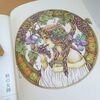 5】髪の毛部分を塗りました☆マンダラコロリアージュより