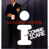 「I...comme Icare ( 私はイカルスのように )」イブ・モンタン主演の日本未公開のポリティカルスリラー…