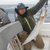 萩沖・・釣り納めは・・ジギング
