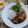 今週の朝ごはんあれこれ、具沢山カレーやジャンキーも登場しました！