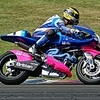 Guy Martin on Britten V1000（Britten V1100？）