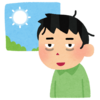 1日で昼夜逆転！