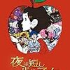 「夜は短し歩けよ乙女」映画視聴記録