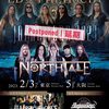 【イベント情報・重要・2/3-5】EDU FALASCHI / NORTHTALE 2023 JAPAN TOUR (2023.02.03公開)