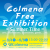 Colmena Free Exhibition 