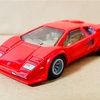 HOTWHEELS  PREMIUM  LAMBORGHINI  COUNTACH  5000  QV　HW  CAR  CULTURE  Jay  Leno's  Garage