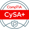 comptia CySA +に合格しました。