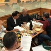 久しぶりの役員会