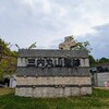 三内丸山遺跡を経由してから極楽湯まで行ってみた。（青森市三内丸山）