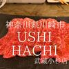 神奈川県川崎市　USHIHACHI武蔵小杉店　はいはいはい、そういうことね！
