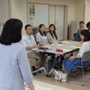 学校保健委員会　救急法講習会