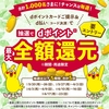 ドコモ、「サンリブ dポイント＆d払いで全額還元キャンペーン」を実施