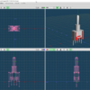 はじめての KiCad の 3Dモデル 作成メモ