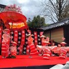 【京都】『随心院』「はねず踊り」に行ってきました。  千本えんま堂大念佛狂言