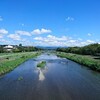 月曜日、晴れ。