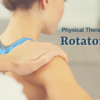 How Physical Therapy Works for Rotator Cuff?