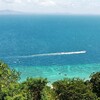 タイのピピ島、北のエリアまで歩いて行く（山越えかよ！）