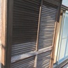 パート行ってみた話、戸袋塗装、藤枝戸建