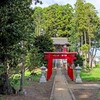 稲荷神社（赤塚公園）～つくば市とその周辺の風景写真案内（１9１）