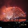 今年は早いぞ　鎌倉花火大会