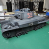 タミヤ1/35ドイツ軽戦車38(t)製作　その３