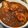 ごろごろチキンカレー