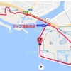 GARMIN820J　ラップ自動計測