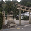 和歌山県海南市[伊勢部柿本神社（いせべかきもとじんじゃ）]までツーリング