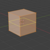 MayaとBlenderでループカットの比較を行う