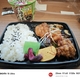 生姜香る！「油淋鶏弁当」＋だしの旨みで減塩小海老天そば