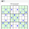 Sudoku(数独)を Mathematicaで解く: 3,010-hard  the guardian Sat 3 Jan 2015