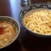 和風だしと動物系の濃厚スープのつけ麺(中華そば中村屋)