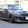 アドバンレーシングRT（R55COOPER-S）