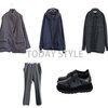 ストリートとモードと _ TODAY STYLE