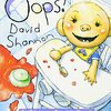 子供たちに読み聞かせをしたい英語の絵本「Oops」