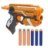 600円で買えるNERF！？ナーフ エリート アキュストライク ファイヤーストライク E0441 を買ってみた