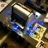 Make: Tokyo Meeting 07 で iModela で作った試作品を展示しました