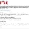 迷惑メール情報　【NETFLIX】Your Netflix Membership is on hold [#46537]